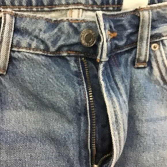 & Denim by H&M Jean Skirt 12 - Picture 3 of 6